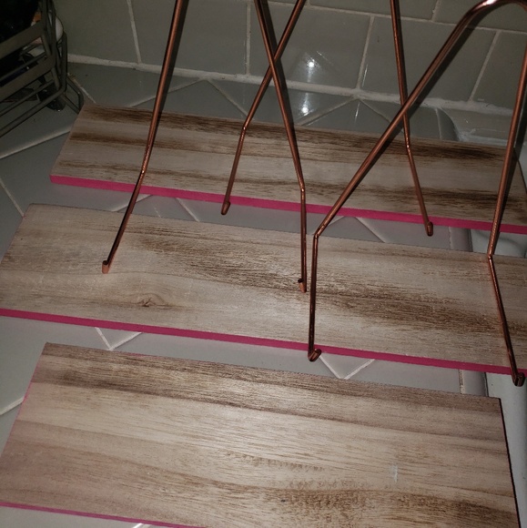 SOLD!! Urban outfitters wall shelf - Picture 4 of 7